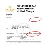 Rowdha ANTI UV Polos UPF 50+